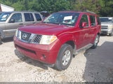 Nissan Pathfinder Se 5N1AR18U17C635322 снимка