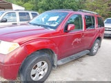 Nissan Pathfinder Se 5N1AR18U17C635322 снимка