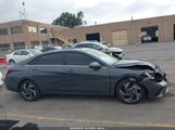 Hyundai Elantra Hybrid Limited KMHLN4DJ9SU129483 снимка