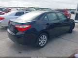 TOYOTA COROLLA LE 5YFBURHE2FP206856 снимка