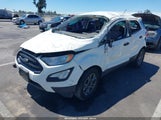 Ford Ecosport S MAJ3P1RE2JC208089 снимка