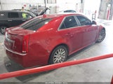 Cadillac Cts Luxury 1G6DE5E56D0117286 снимка