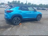 Chevrolet Trailblazer Awd Rs KL79MUSL6SB016606 снимка