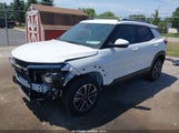 Chevrolet Trailblazer Awd Lt KL79MRSL4SB169644 fotografie
