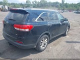 Kia Sorento 2.4L Lx 5XYPGDA33GG109079 снимка