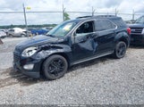 Chevrolet Equinox Lt 2GNFLFEK6H6133421 снимка