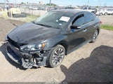 Nissan Sentra Sr 3N1AB7AP4JY215510 снимка