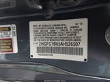 HONDA CIVIC LX 2HGFG1B65AH526507 снимка