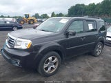 Honda Pilot Ex-L 5FNYF4H58DB017760 снимка