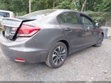 Honda Civic Ex 19XFB2F84FE004615 снимка