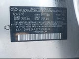 Hyundai Sonata Se 5NPE24AF2JH704330 снимка