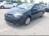 Toyota Corolla Le 5YFBURHEXEP098999 снимка