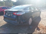 Ford Fusion S 1FA6P0G76E5355392 снимка