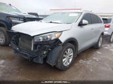 Kia Sorento 2.4L Lx 5XYPG4A31JG346533 fotografie