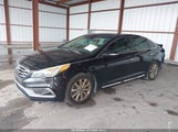 Hyundai Sonata Limited 5NPE34AF8HH477684 снимка