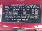 Kia Sportage Lx KNDPMCAC6K7553064 снимка