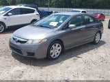 Honda Civic Lx 2HGFA1F57AH555087 photo