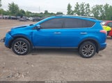 Toyota Rav4 Limited JTMDFREV7JJ198659 photo
