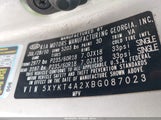 Kia Sorento Lx V6 5XYKT4A2XBG087023 photo
