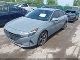 Hyundai Elantra Limited KMHLP4AG3MU072512 снимка