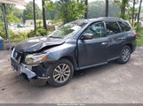 Nissan Pathfinder Sv 5N1AR2MN2DC609134 снимка