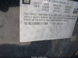 CHEVROLET CRUZE LS AUTO 1G1BC5SM0H7117084 снимка
