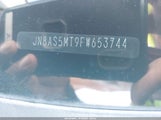 Nissan Rogue Select S JN8AS5MT9FW653744 снимка