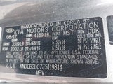 KIA NIRO LX KNDCB3LC7J5119814 снимка