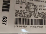 TOYOTA TACOMA SR V6 3TMCZ5ANXMM425335 photo