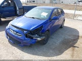 Hyundai Accent Gs KMHCT5AE5DU128594 снимка