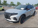 Chevrolet Blazer Awd 3Lt 3GNKBJRSXNS133448 снимка