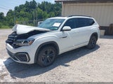Volkswagen Atlas 3.6L V6 Se W/Technology R-Line 1V2RR2CA5MC568647 fotografie
