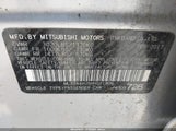 Mitsubishi Mirage Se ML32A4HJ5HH021906 снимка