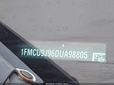 Ford Escape Titanium 1FMCU9J96DUA98805 снимка