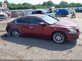 Nissan Maxima 3.5 S 1N4AA5APXBC822743 снимка