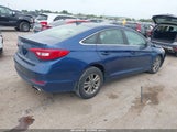 Hyundai Sonata Se 5NPE24AFXFH184689 снимка