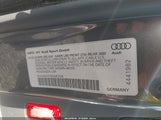 Audi Rs 5 Sportback Tfsi Quattro Tiptronic WUAAWCF59RA901238 photo