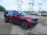 Jeep Grand Cherokee L Altitude X 4X4 1C4RJKAG8R8539475 fotografie