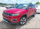 Jeep Compass Limited 4X4 3C4NJDCB2JT266356 снимка