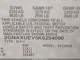 Chevrolet Equinox Lt 2GNAXUEV5K6254090 снимка