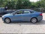 Ford Fusion S 3FA6P0G71JR257913 снимка