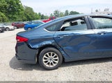 Ford Fusion S 3FA6P0G71JR257913 снимка