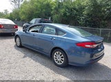 Ford Fusion S 3FA6P0G71JR257913 снимка