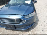 Ford Fusion S 3FA6P0G71JR257913 снимка