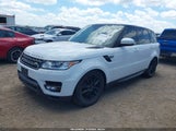 Land Rover Range Rover Sport 3.0L V6 Supercharged Hse/3.0L V6 Supercharged Se SALWG2VF6FA507785 снимка