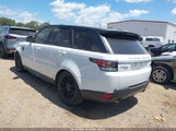 Land Rover Range Rover Sport 3.0L V6 Supercharged Hse/3.0L V6 Supercharged Se SALWG2VF6FA507785 photo