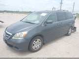 Honda Odyssey Ex 5FNRL38406B420407 снимка