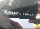 Chevrolet Equinox Fwd Lt 1.5L Turbo 3GNAXKEV8LL261147 fotografie