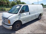Chevrolet Express G2500 1GCFG25MXY1122576 снимка