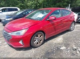 Hyundai Elantra Sel 5NPD84LF8KH418409 снимка